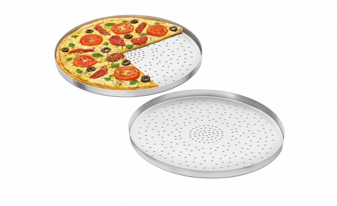 Airbake pizza pan sales